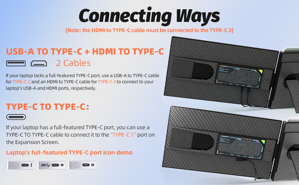 laptop screen extender