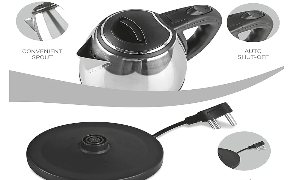 Electric kettle 2L