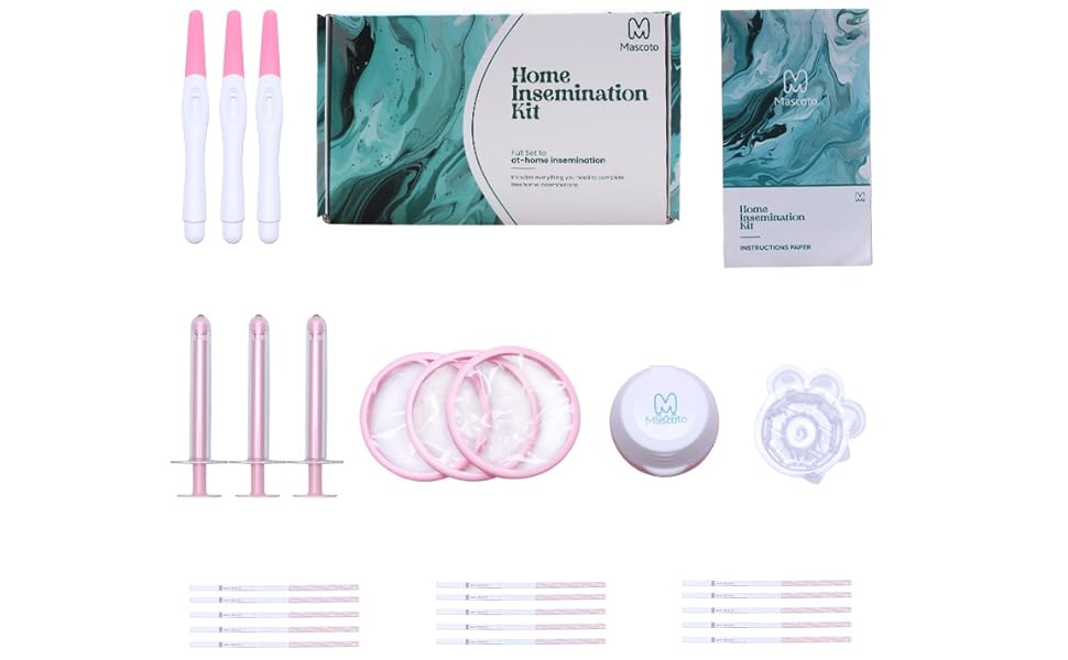 Home insemination kit