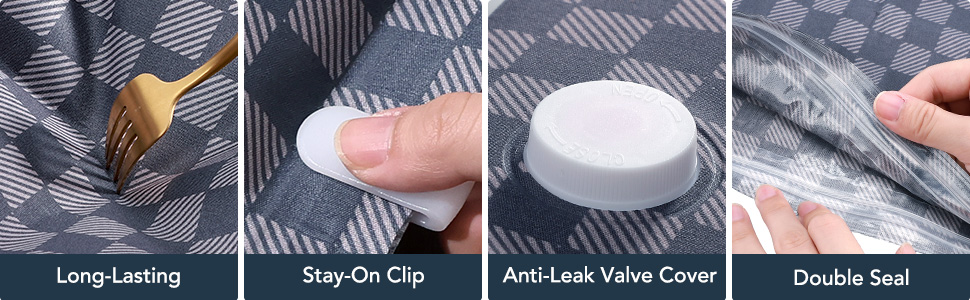 storage bags vacuum sealed