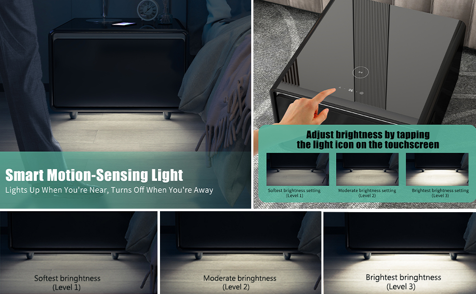 Smart home furniture