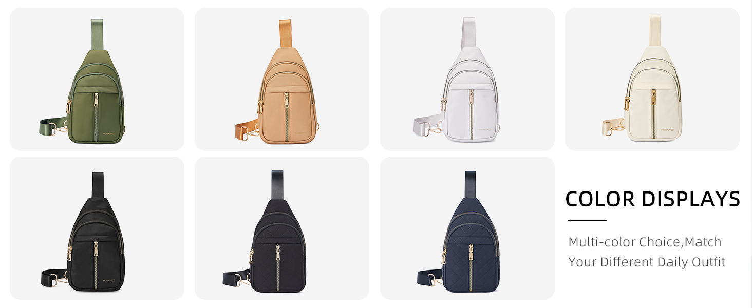 Sling Bag for Women