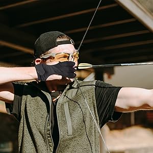 archery glove