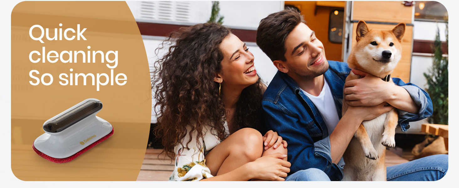 Pet Hair Removal Tool