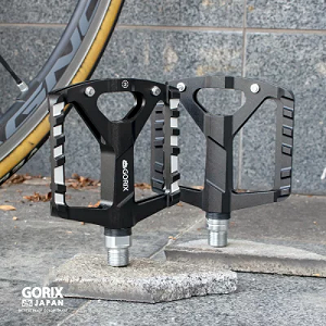 Amazon | GORIX(ゴリックス) 自転車ペダル フラットペダル 3
