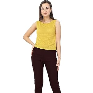 stylish Perfect Pants Slim Fit Cigarette Trouser