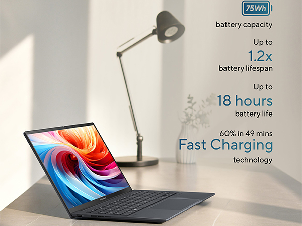 Windowsノート本体 ASUS Zenbook 14 Core i9 185H 32GB RAM Amazon.com: ASUS Zenbook 14 OLED Touchscreen AI PC Laptop,14