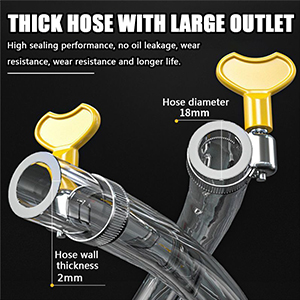 Hose Wall Thickness