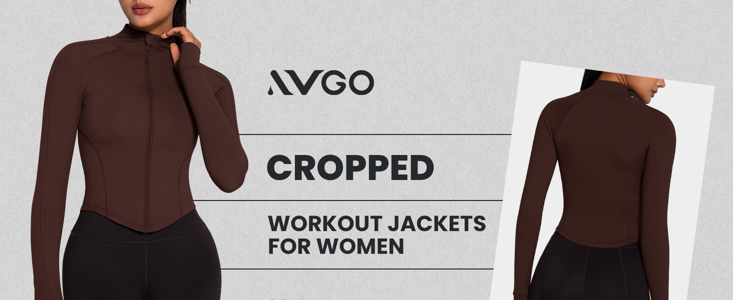 workout jackets for women