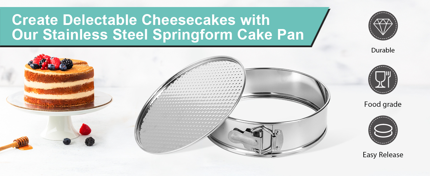 9 inch springform pan