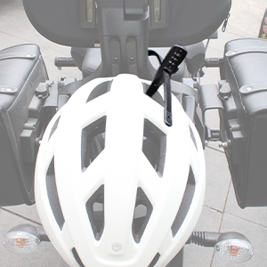 HeavydutyziptielockfordoorsbikesEasyinstallweather-resistant plasticIdealforquicktemporarysecurity