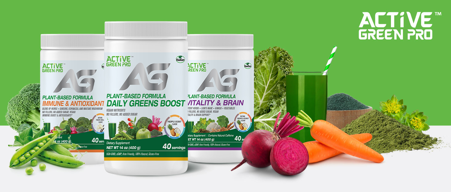 Active Green Pro