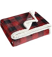 Eddie Bauer - Blanket, Super Soft Reversible Sherpa & Brushed Fleece Bedding, Throw Blankets for ...