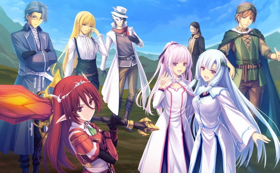 穢れた血だと追放された魔力無限の精霊魔術士 (ツギクルブックス