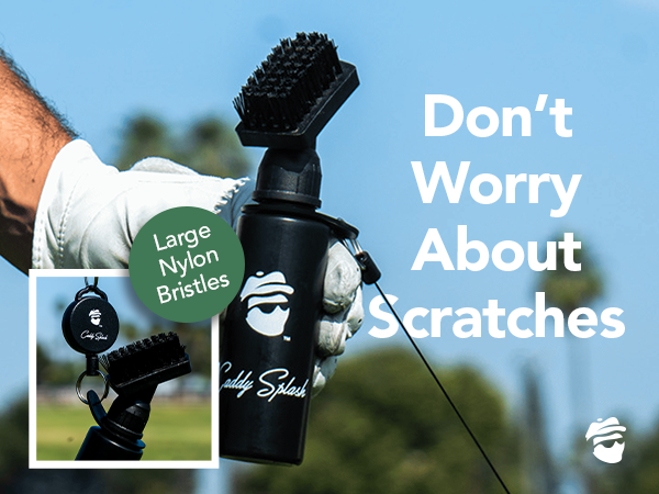 Large Nylon Bristles 