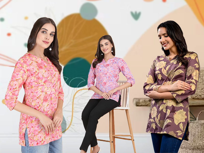 short kutri for women