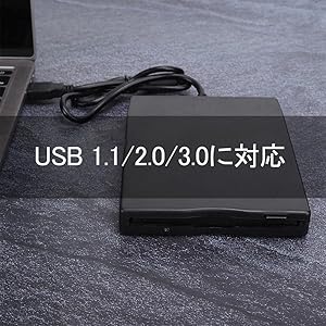Amazon.co.jp: フロッピーディスクドライブ ドライブ