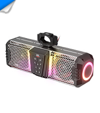 Amazon.com: KEMIMOTO Midnight S40 16-inch Metal UTV Sound