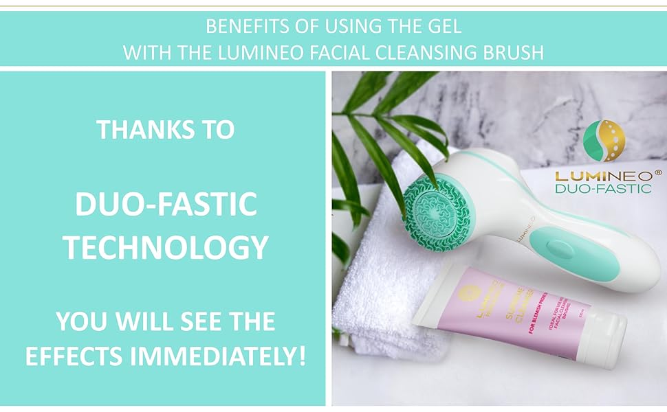 UK BRUSH TURKIS BLEMISH