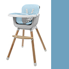 Periquera infantil, alimentacion, actividades, niños, Kwala, Asiento, hogar, silla alta, raganet