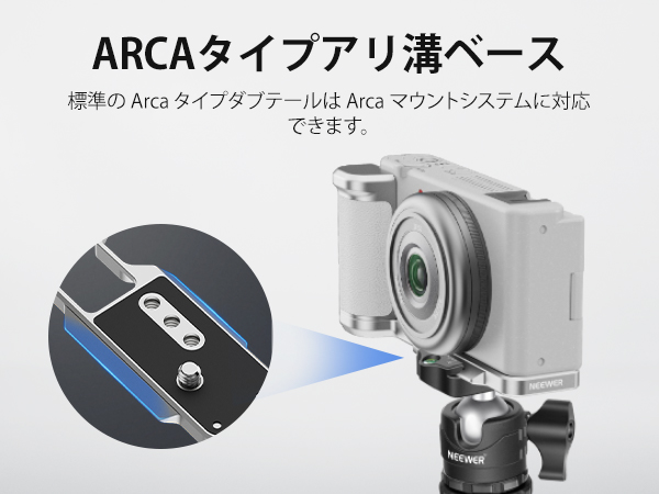 SONY zv1白　グリップ黒付き SONY コンパクトデジカメ VLOGCAM ZV-1 II シューティング