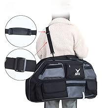 adjustable widen shoulder straps