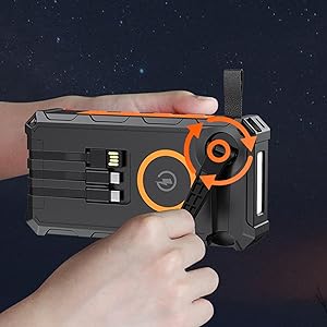 Bright and Adjustable Lighting