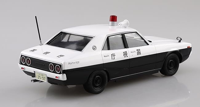 スカイラインジャパン　パトロールカー　カタログ スカイラインジャパン パトロールカー カタログ - メルカリ