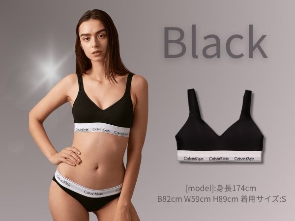 Amazon | (カルバンクライン) MODERN COTTON スクープ バック