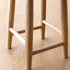 無垢材　オーク　クラシカルスツール　ウッド　木製　椅子　チェア　天然木 楽天市場】スツール 木製 天然木 ウッドスツール おしゃれ