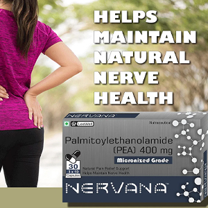 Palmitoylethanolamide 400mg SPN-MX9E8