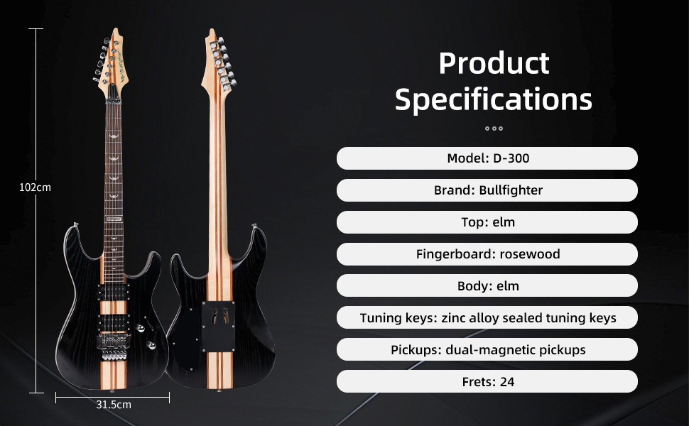 コンポーネントギター TL 2HUMタイプ Freedom Custom Guitar Research C.S. Retro Series TE-TL