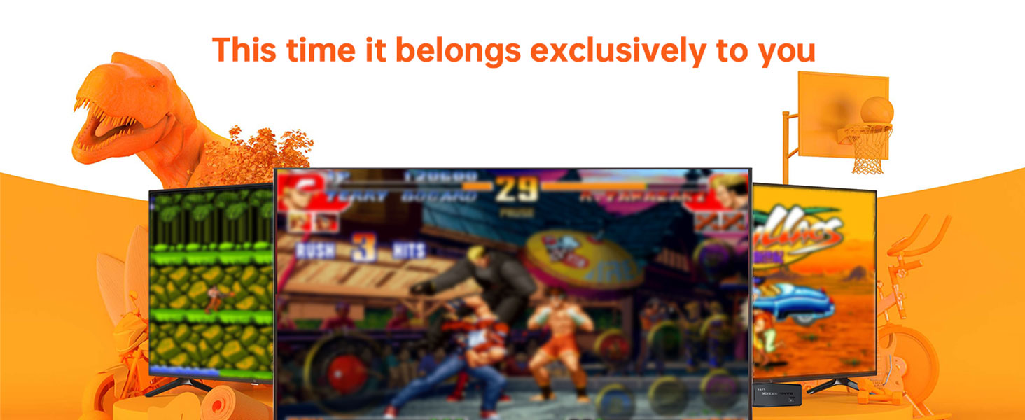 video games