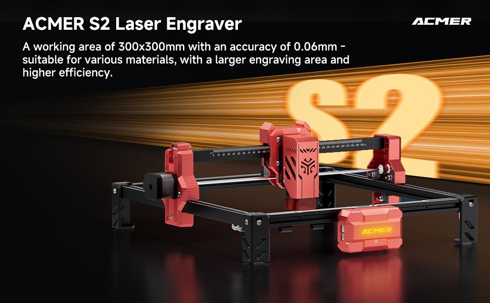 laser engraver 