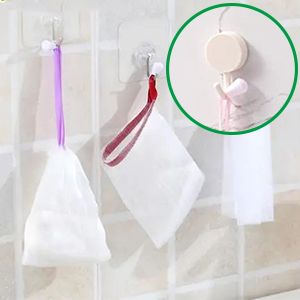soap bubble mesh bags