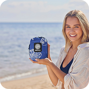 sandproof beach blanket