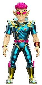 タートルズ　Zak the Neutrino Teenage Mutant Ninja Turtles ULTIMATES! Zak, the Neutrino