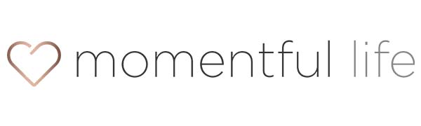 Momentful Life Logo