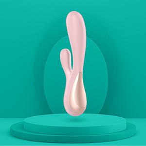 Satisfyer Mono Flex Connect App, 20,5 cm, con aplicación ...
