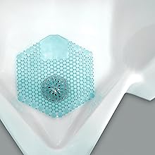 Urinal Screen, Fresh, Fresh Products, Wave, Wave 3D