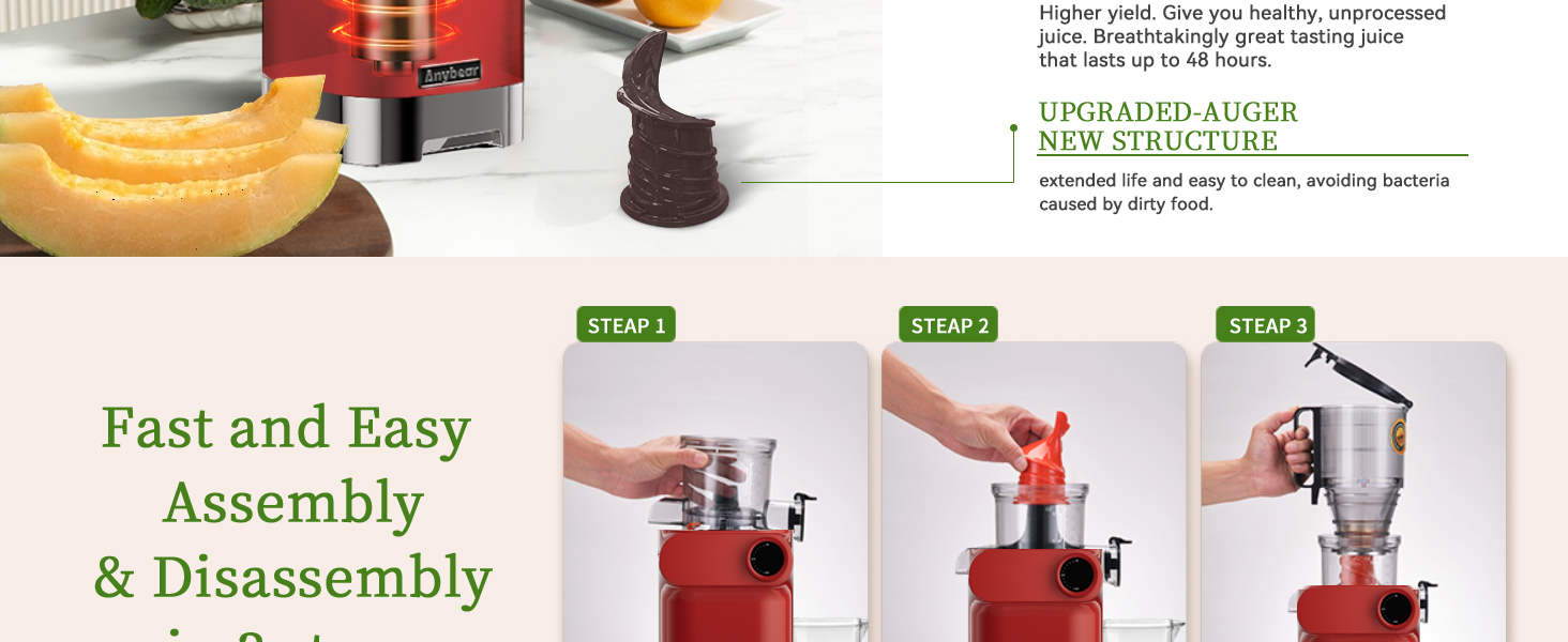 PURE FLAVOR AND TASTE HEALTHY JUICE