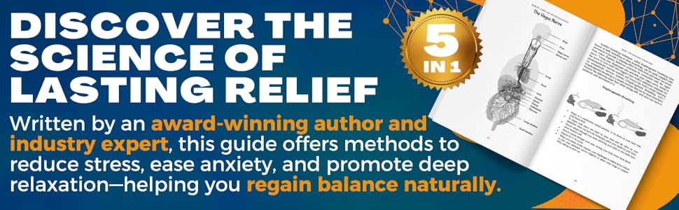 discover the science of lasting relief industry expert ease anxiety regain balance naturally