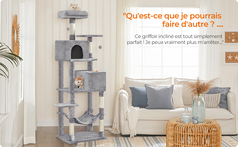 arbre chat hamac plateformes niches griffoirs pompons black friday