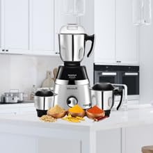 SPN-FOR1   Maharaja Whiteline Duramaxx Mixer Grinder 1000W