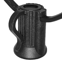 outdoor string lights with remote