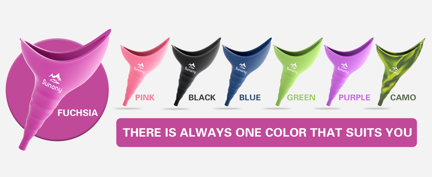 female portable urinal