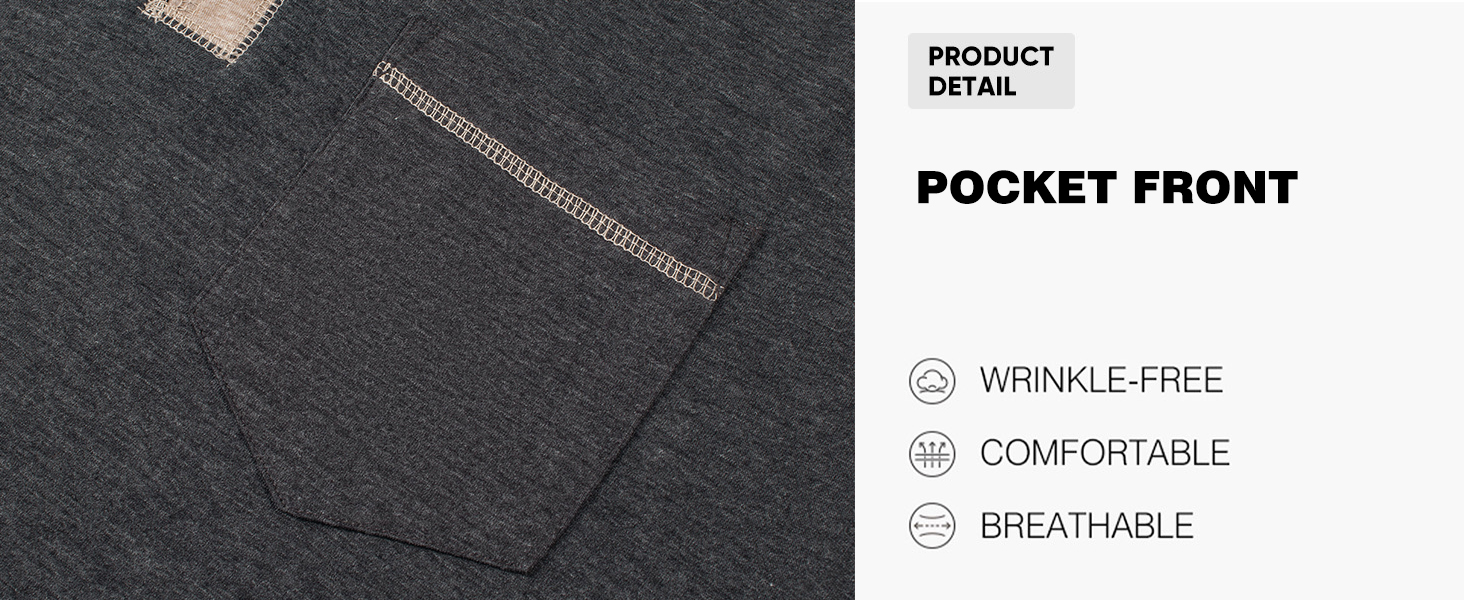 Shirt with Pocket
