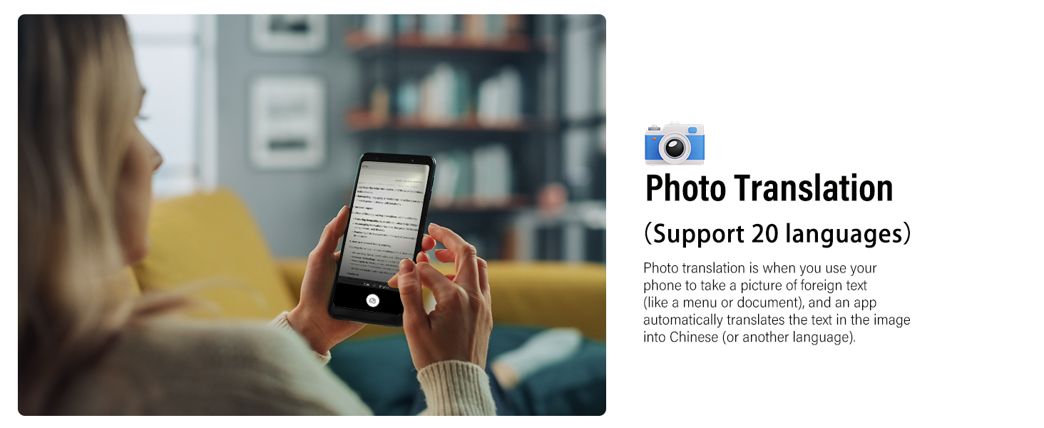 Écouteurs bluetooth avec traduction