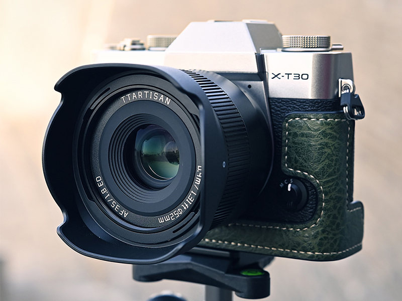 Amazon.co.jp: TTArtisan AF 35mm F1.8 II APS-C オート