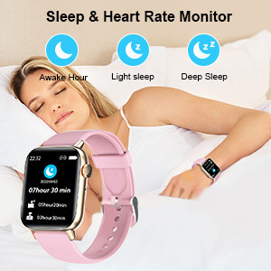 Smart Watch with Answer and Make Calls